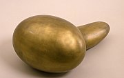 bronzo, cm.30x43x20h