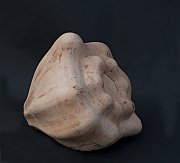 terracotta, cm.45x44x50h
