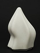 terracotta, cm.13,5x12,5x20h